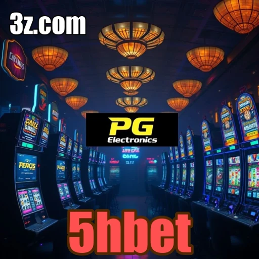 Bonuses Imperdíveis da 5hbet: Mais Ação nos Jogos Online