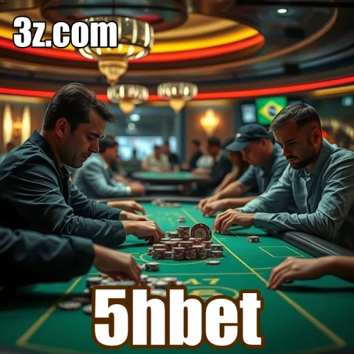 Cardgames Inovadores no 5hbet: Emoção em Cada Jogada