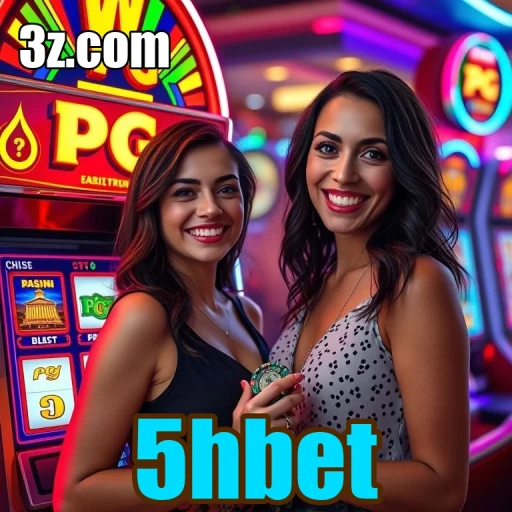 Jackpots do 5hbet: Uma Aventura Imperdível em Prêmios