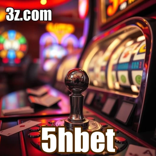 Slots Empolgantes no 5hbet: Onde a Diversão Não Para!